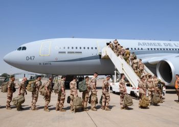 Sénégal: L&rsquo;armée française quitte le 18 juillet
