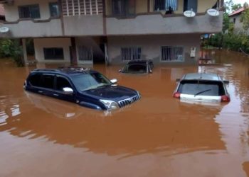 Inondations à Conakry : le gouvernement décline son plan d’urgence
