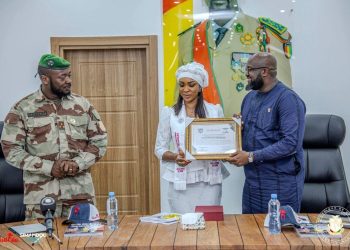 Leadership féminin : Les femmes d’affaires et cadres de Guinée réaffirment leur soutien au Président Doumbouya et au programme Simandou 2040