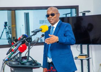 Ousmane Gaoual Diallo sur Cellou Dalein : « Il sait qu’il est arrivé à ses limites à la tête de l’UFDG »