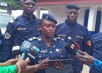 Démantèlement d’un réseau de drogue : La police met la main sur un grand dealer à Conakry