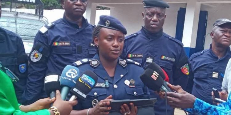 Démantèlement d’un réseau de drogue : La police met la main sur un grand dealer à Conakry