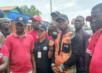 Sanoyah : poursuite du déguerpissement des encombrants physiques au niveau de l&rsquo;échangeur de KM36