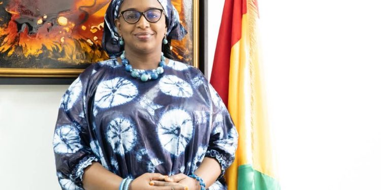 Kindia : La Directrice du Patrimoine Bâti Public en visite surprise, des mesures immédiates annoncées