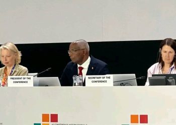 4ᵉ Conférence internationale sur le financement du développement : la Guinée honorée sous l’impulsion du Général Mamadi Doumbouya