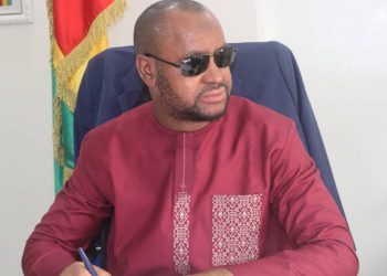 Crise à l’UFDG : Djakariaou Bournombo Barry appelle au calme et réaffirme sa confiance en Ousmane Gaoual