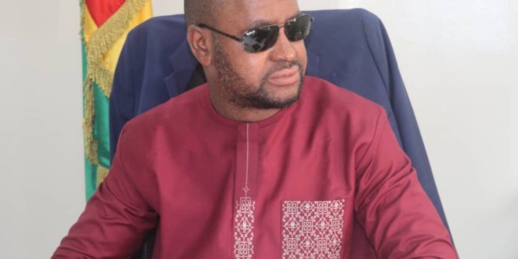 Crise à l’UFDG : Djakariaou Bournombo Barry appelle au calme et réaffirme sa confiance en Ousmane Gaoual