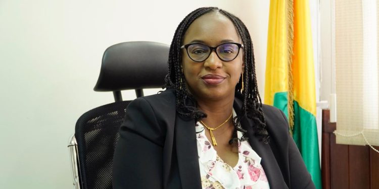 Gestion du Patrimoine de l’État : Souadou Baldé en mission de terrain sur les sites stratégiques de Conakry