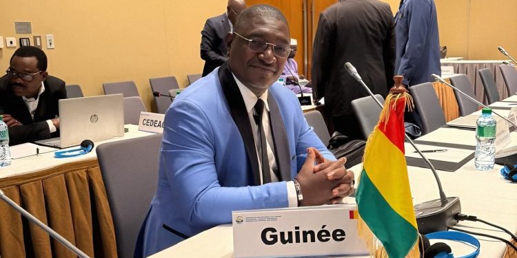 La Guinée prend part à l’Atelier Stratégique Sous-Régional sur la Gouvernance Durable de la Pêche à Dakar