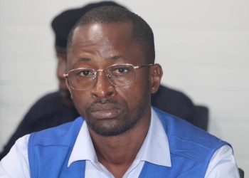 SNCFG : Aguibou Lamarana Diallo, le visage jeune du renouveau ferroviaire en Guinée