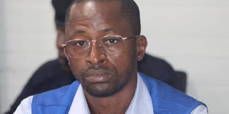 SNCFG : Aguibou Lamarana Diallo, le visage jeune du renouveau ferroviaire en Guinée