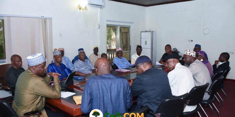 Suspension du congrès de l’UFDG : la Direction nationale reporte la date et appelle à la discipline