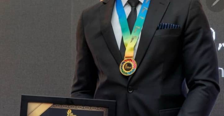 Cheickna Diané : un jeune ingénieur guinéen à la tête de Dynamic Mining Guinée