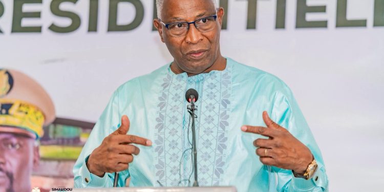 Gouvernance : Le Premier ministre préside la présentation du rapport d’évaluation des projets prioritaires