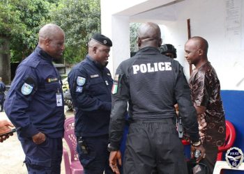 Lutte contre la drogue : 26 personnes interpellées lors d’une opération de ratissage à Conakry