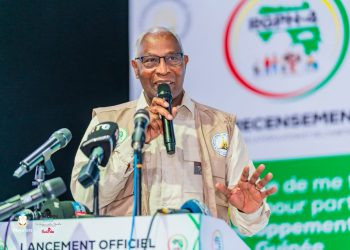 Recensement général : Le Premier ministre lance officiellement le dénombrement principal du RGPH-4