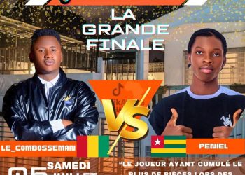 TikAfrica 2025 : Hafiziou Diallo, alias Le Combossman, sacré champion à Abidjan