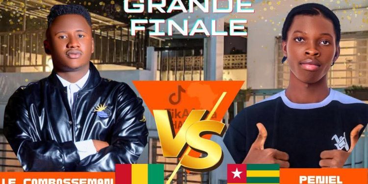 TikAfrica 2025 : Hafiziou Diallo, alias Le Combossman, sacré champion à Abidjan