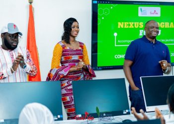 Programme NEXUS 2025 : Le FONIJ accueille la nouvelle promotion des jeunes filles candidates