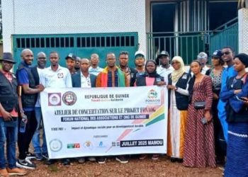 Mamou : Le FONAOG 2025 réunit les acteurs associatifs autour de l’impact social et du développement durable