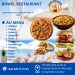 Bienvenue chez BOWEL RESTAURANT: Un lieu où saveur, accueil et qualité se rencontrent !