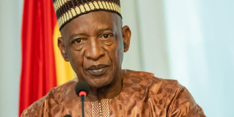 Yaya Kairaba Kaba : une justice au service de l’équité et de la refondation en Guinée