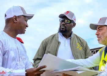 Visite présidentielle : Mamadi Doumbouya sur les grands chantiers d’infrastructures à Conakry