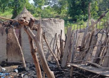 Conflit domanial entre Saraya et Danaya (Siguiri) : un lourd bilan matériel et plusieurs blessés enregistrés