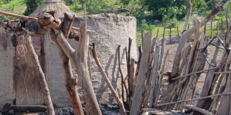 Conflit domanial entre Saraya et Danaya (Siguiri) : un lourd bilan matériel et plusieurs blessés enregistrés