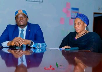 Insertion des jeunes handicapés : vers un partenariat entre le FONIJ et OSH-Guinée