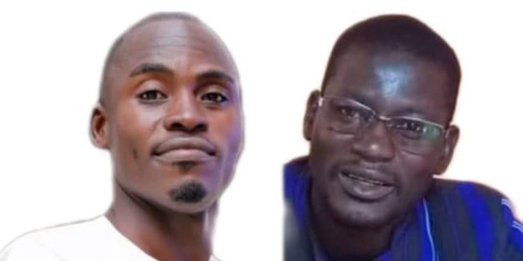 Burkina Faso : Les journalistes Boukari Ouoba et Luc Pagbelguem enfin libérés