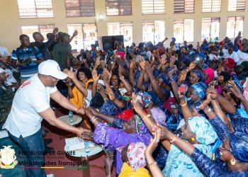 Mobilisation citoyenne à Labé : un accueil enthousiaste pour la vulgarisation du projet de nouvelle Constitution