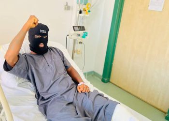 Wada du Game, entre douleur et résilience : l’artiste guinéen entame sa convalescence en Tunisie après un grave accident