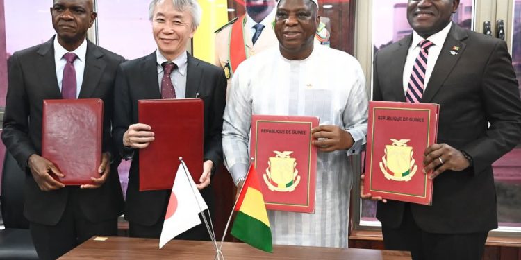 Guinée–Japon : un nouveau jalon dans une coopération bilatérale tournée vers la sécurité et la protection civile