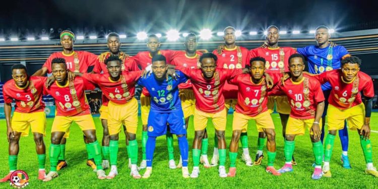 Mini CAN de Football : Guinée vs Côte d’Ivoire, un quart de finale électrique en perspective !