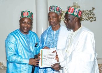 Labé : Soutien à Elhadj Badrou, cible d’attaques injustifiées après la visite du ministre Ousmane Gaoual Diallo