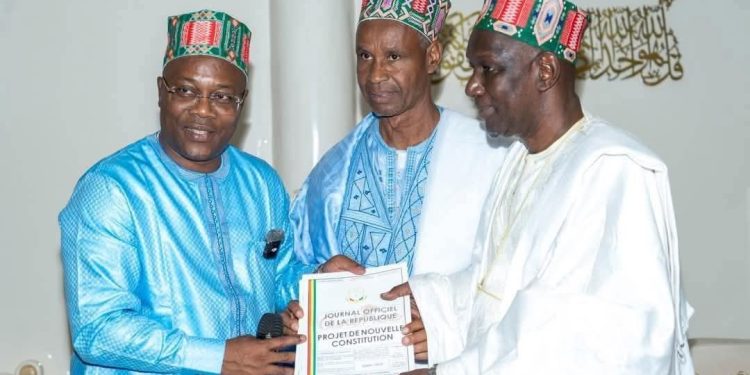 Labé : Soutien à Elhadj Badrou, cible d’attaques injustifiées après la visite du ministre Ousmane Gaoual Diallo