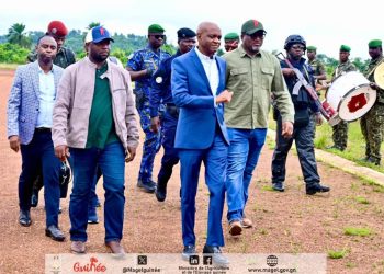 Vulgarisation du projet de nouvelle Constitution : une forte délégation gouvernementale en mission à N’Zérékoré