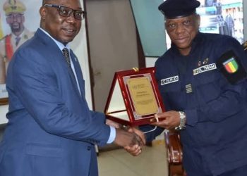 Distinction internationale : Le Colonel Abdoulaye Thiam Diallo honoré par l’ONUDC pour son leadership exemplaire