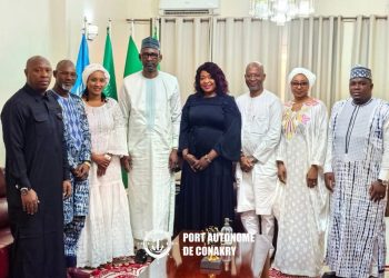 Coopération Mali–Guinée : Le Port Autonome de Conakry renforce ses partenariats stratégiques à Bamako