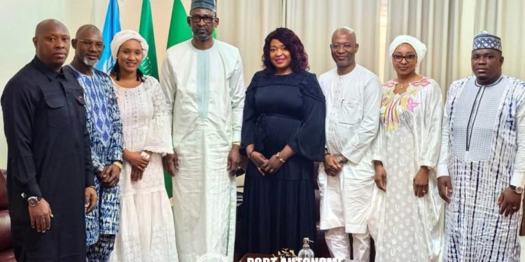 Coopération Mali–Guinée : Le Port Autonome de Conakry renforce ses partenariats stratégiques à Bamako