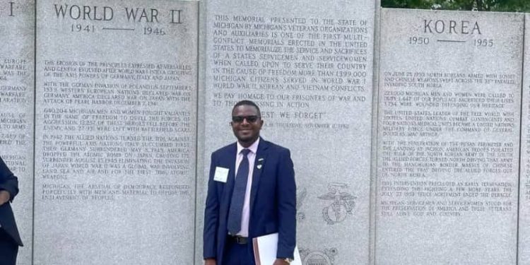 Nongo Conakry : Un diplômé de l’UNC sélectionné pour la prestigieuse bourse Mandela Washington Fellowship 2025