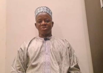 Référendum du 21 septembre : À Gaoual, Elhadj Moustapha Kaké appelle à voter massivement “Oui”