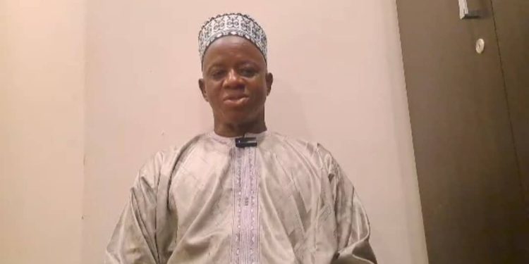 Référendum du 21 septembre : À Gaoual, Elhadj Moustapha Kaké appelle à voter massivement “Oui”