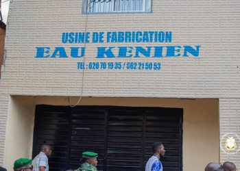 Assainissement du tissu industriel : le ministère du Commerce lance la fermeture des unités non conformes à Dixinn