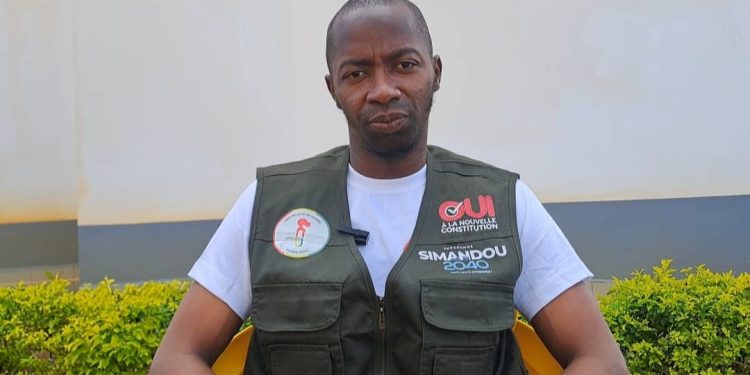 Nouvelle Constitution : Oumar Thiam (MR-UFDG) brise le silence et appelle à un vote massif pour le OUI