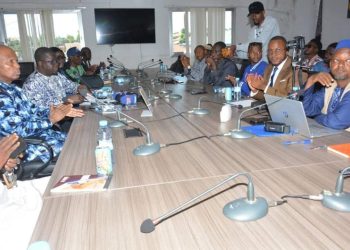 LABE le Président de la Haute Autorité de la Communication explique le contenu de la Convention collective de la presse