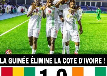 CAN Mini-Football : La Guinée se hisse en demi-finale après une victoire spectaculaire face à la Côte d’Ivoire