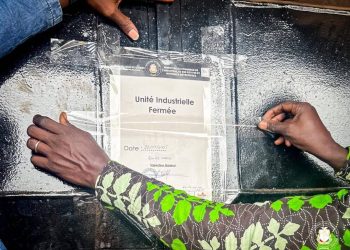Matoto : dix unités de production d’eau fermées pour non-respect des normes sanitaires