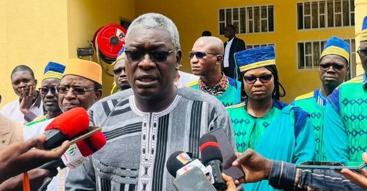 Université Joseph Ki-Zerbo : 247 nouveaux docteurs pour porter la souveraineté scientifique du Burkina Faso